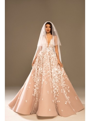 свадебное платье Amira