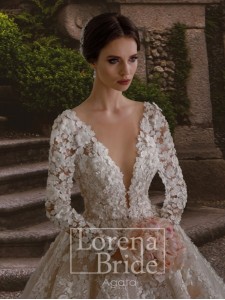 Lorena  2018 модель Agata