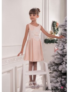 Платье детское Britani Kids модель 15663 VLB