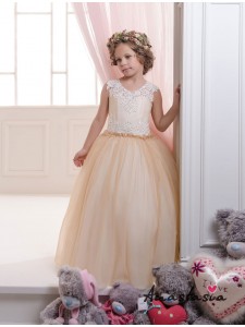 Платье детское Britani Kids 2016  модель  BK1096