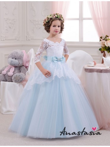 Платье детское Britani Kids 2016  модель  BK1122