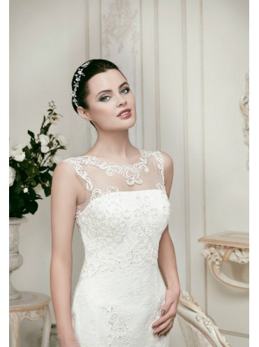 Свадебное платье от Daria Karlozi 2015 модель Монтана 1504