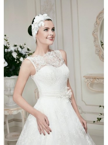 Свадебное платье от Daria Karlozi 2015 модель Шарлота 1525