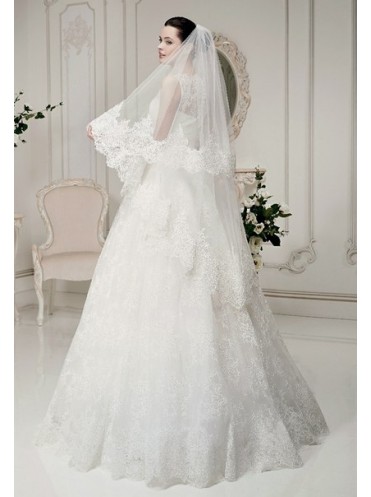 Свадебное платье от Daria Karlozi 2015 модель Шарлота 1525