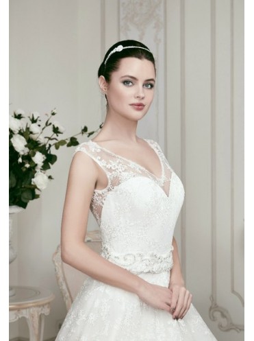 Свадебное платье от Daria Karlozi 2015 модель Сингапур 1533