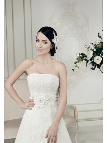 Свадебное платье от Daria Karlozi 2015 модель Едесса 1535