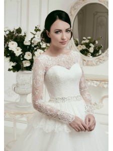 Свадебное платье от Daria Karlozi 2015 модель Филадельфия 1542