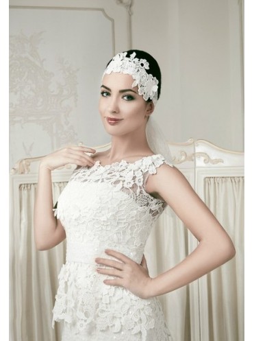 Свадебное платье от Daria Karlozi 2015 модель Дурбан 1544