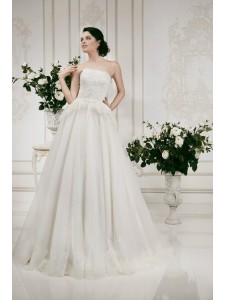 Свадебное платье от Daria Karlozi 2015 модель Валенсия 1551