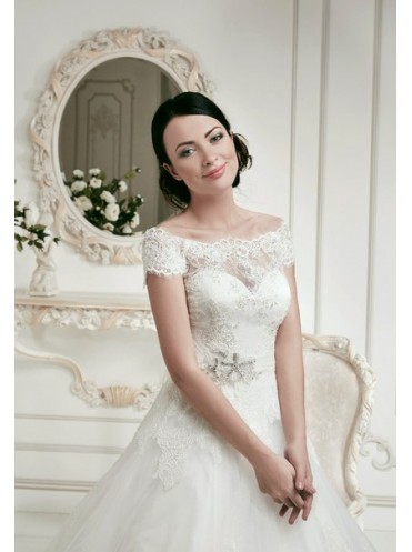 Свадебное платье от Daria Karlozi 2015 модель Констанция 1563