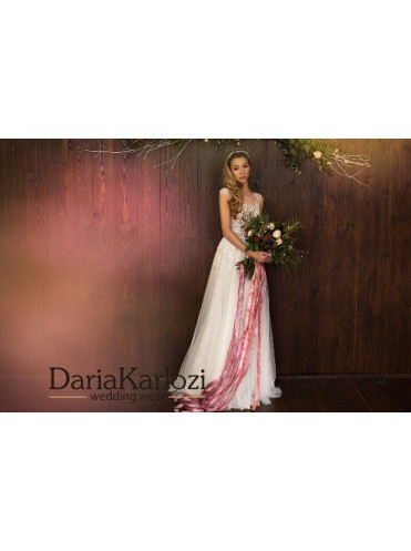 Daria Karlozi 2017 модель DK 08053 Elegant Calla