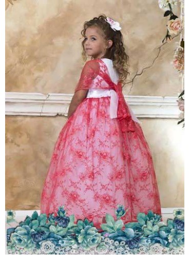 Платье детское  модель D 14-005