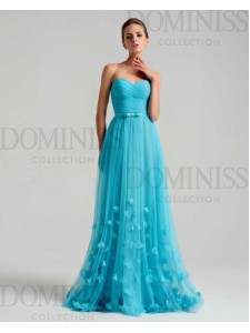 вечернее платье от Dominiss модель Elania