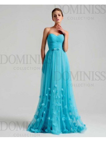 вечернее платье от Dominiss модель Elania