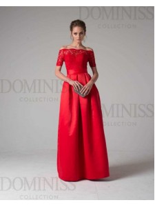 вечернее платье от Dominiss модель Elinga