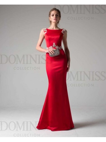 вечернее платье от Dominiss модель Ella