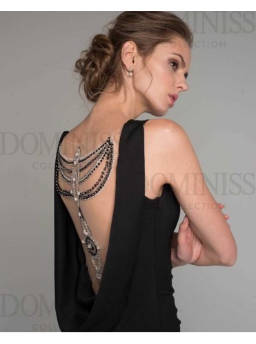 вечернее платье от Dominiss модель Emma
