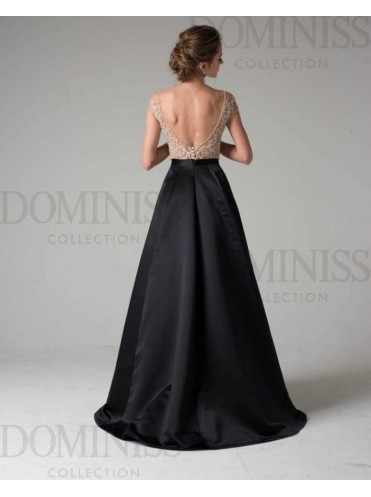 вечернее платье от Dominiss модель Engrid