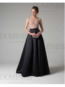 вечернее платье от Dominiss модель Engrid