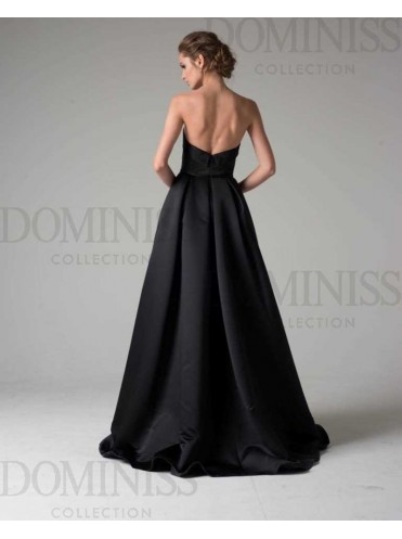 вечернее платье от Dominiss модель Enigma