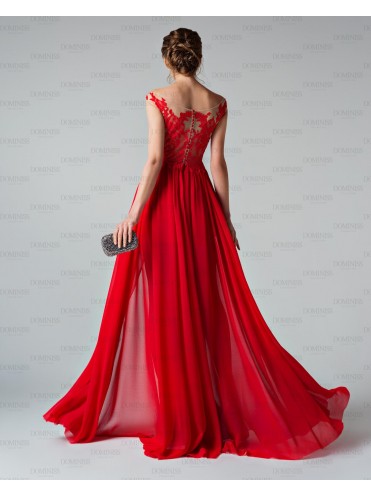 вечернее платье от Dominiss модель Entalia
