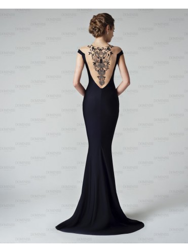 вечернее платье от Dominiss модель Evita