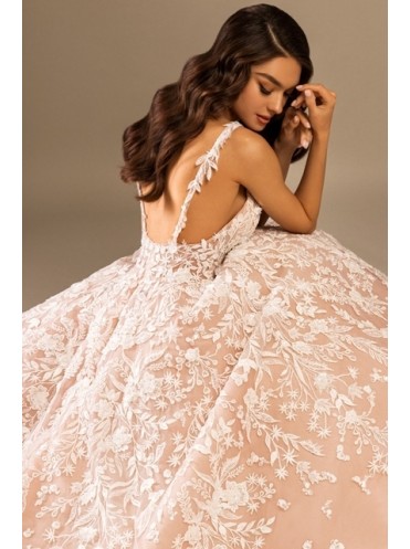 свадебное платье Amira
