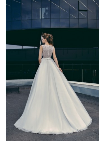 Платье свадебное от Gellena 2017 модель G1810 Valentine