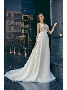Платье свадебное от Gellena 2017 модель G1811 Fernanda