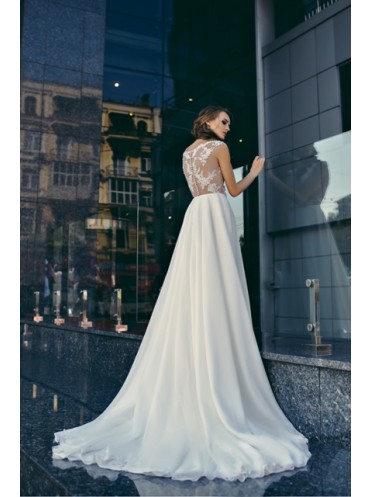 Платье свадебное от Gellena 2017 модель G1811 Fernanda