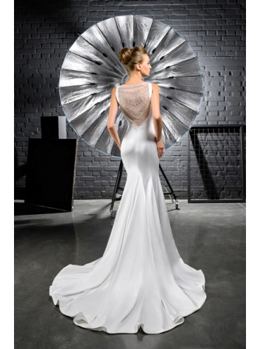 Платье свадебное от Gellena 2017 модель G1813 Milena