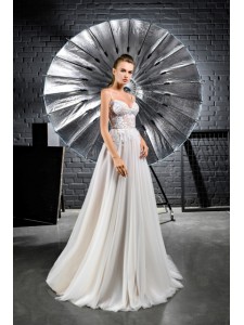 Платье свадебное от Gellena 2017 модель G1816 Charlize