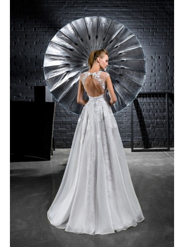 Платье свадебное от Gellena 2017 модель G1817 Evelyn