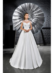 Платье свадебное от Gellena 2017 модель G1819 Alice