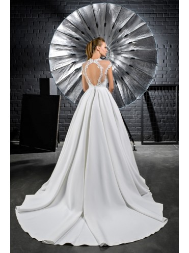 Платье свадебное от Gellena 2017 модель G1819 Alice