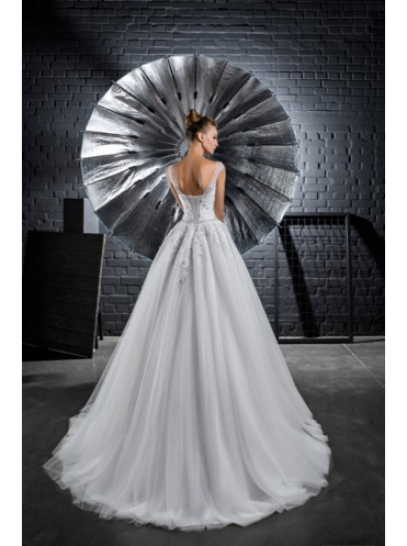 Платье свадебное от Gellena 2017 модель G1820 Patricia