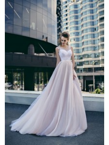 Платье свадебное от Gellena 2017 модель G1807 April