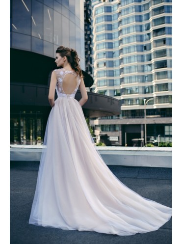 Платье свадебное от Gellena 2017 модель G1807 April