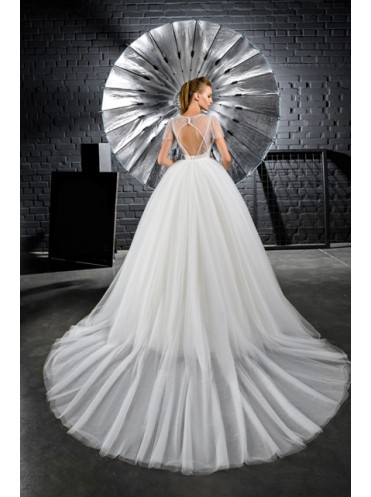 Платье свадебное от Gellena 2017 модель G1821 Donora