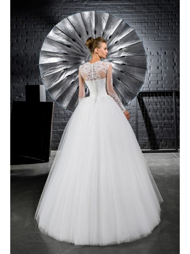 Платье свадебное от Gellena 2017 модель G1822 Bianca