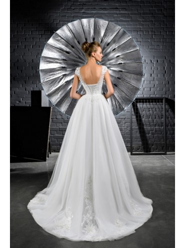 Платье свадебное от Gellena 2017 модель G1823 Karen