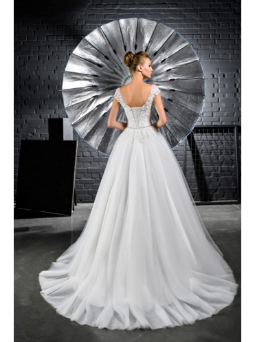 Платье свадебное от Gellena 2017 модель G1824 Barbara