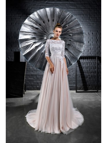 Платье свадебное от Gellena 2017 модель G1825 Veronica