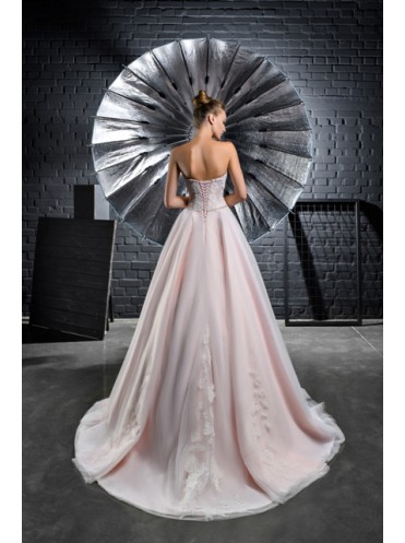 Платье свадебное от Gellena 2017 модель G1826 Sandra
