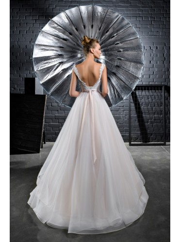 Платье свадебное от Gellena 2017 модель G1828 Mary