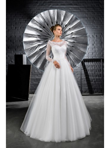 Платье свадебное от Gellena 2017 модель G1832 Keira