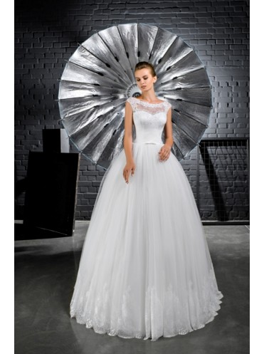 Платье свадебное от Gellena 2017 модель G1834 Nila