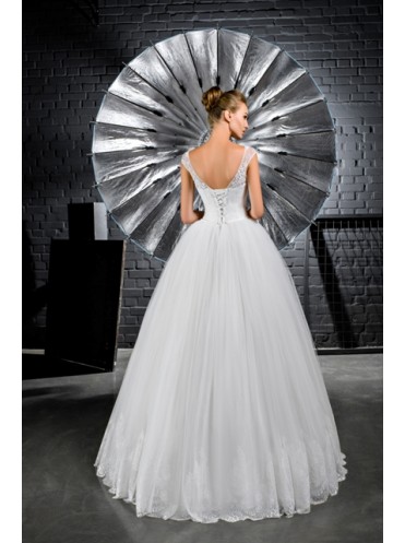 Платье свадебное от Gellena 2017 модель G1834 Nila