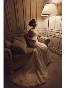 Платье свадебное Gellena 2015 модель Astoria