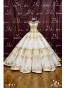 Платье свадебное от Gellena 2018 модель GR 1717
